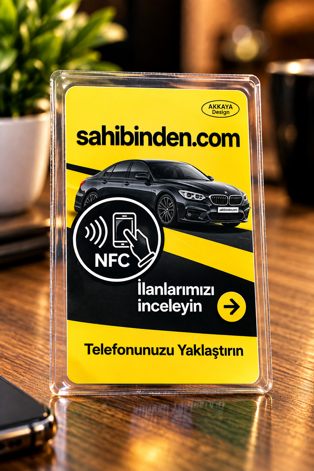 2'li NFC Kart Paketi