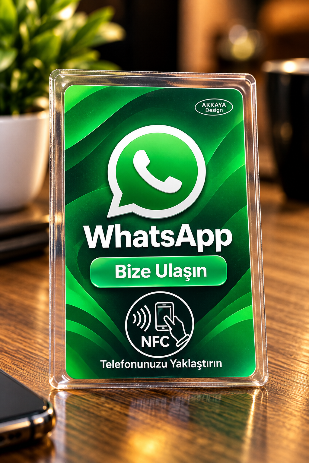 2'li NFC Kart Paketi